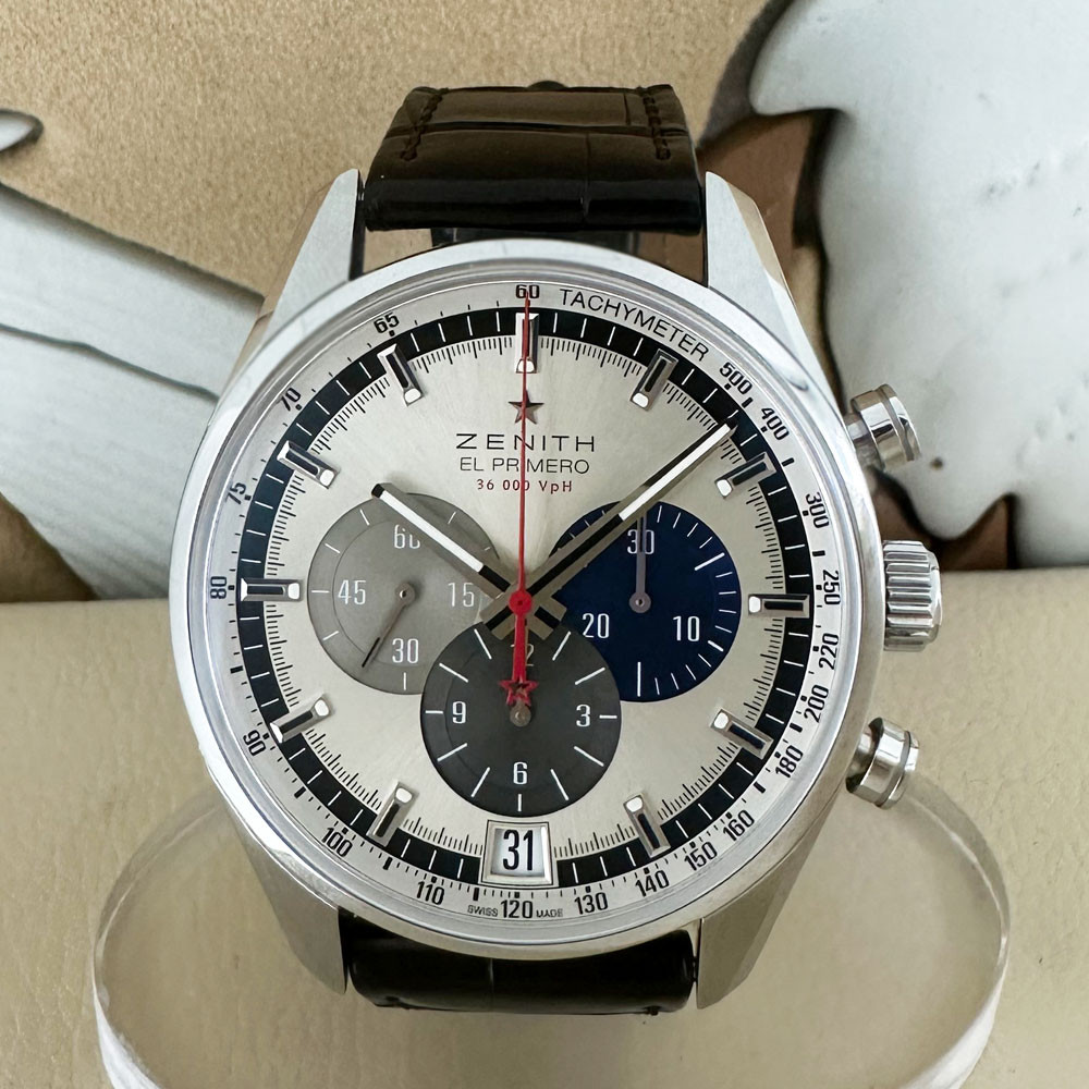 Zenith El Primero 36000 VPH 03.2040.400/69.C494